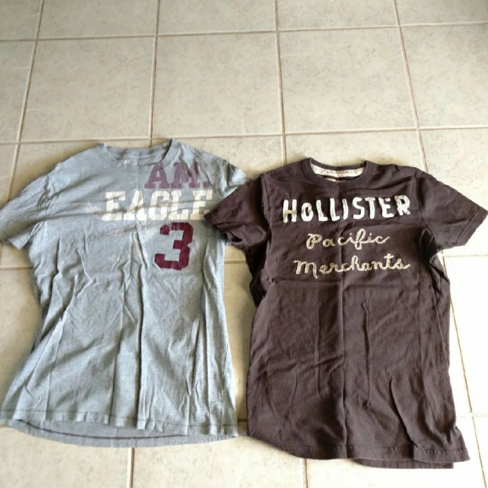Hollister shirts